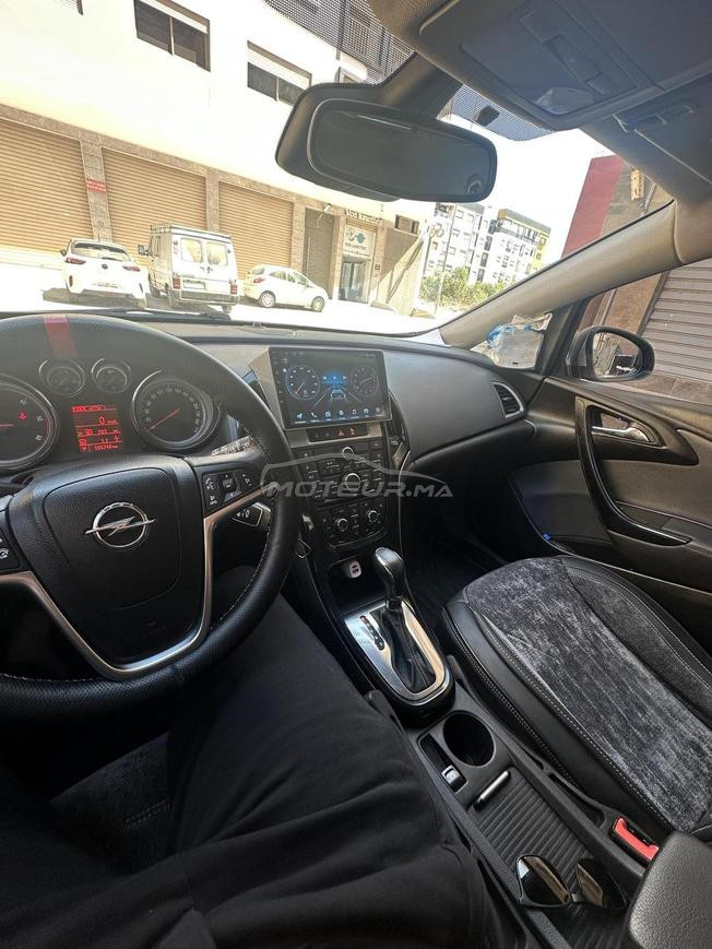 opel astra 2l 2016