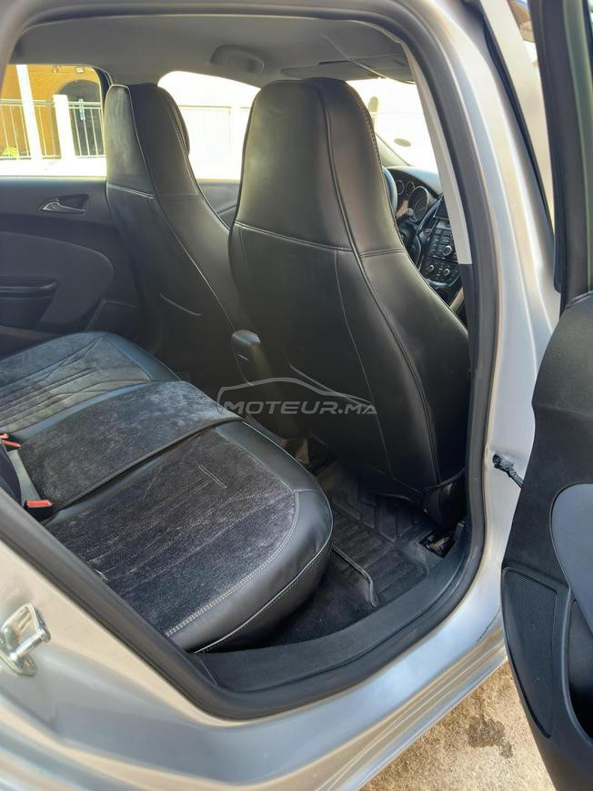 opel astra 2l 2016
