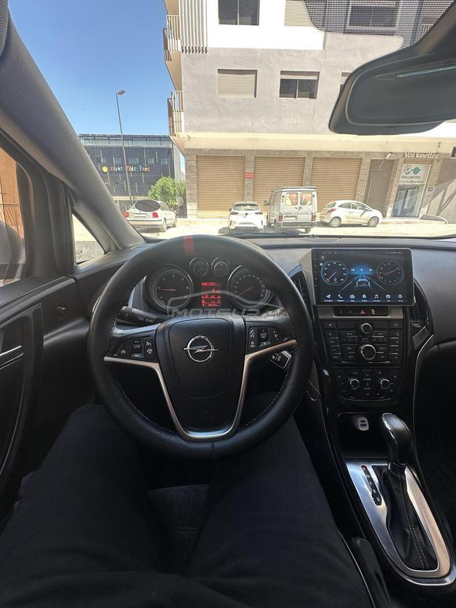 opel astra 2l 2016