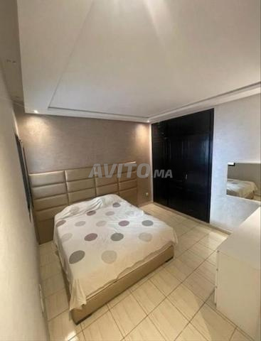 appartement meublé 90m Bourgogne