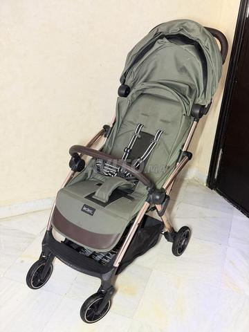 Poussette ultra compacte Leclerc - 2