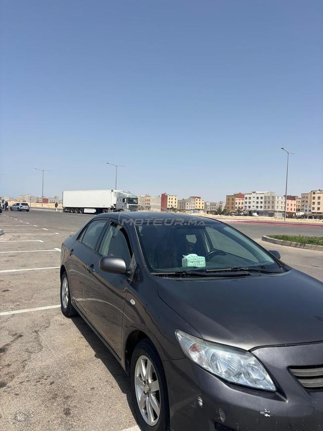 سيارة  في حالة جيدة