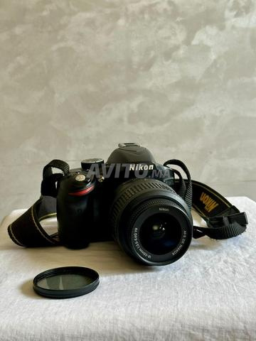 Nikon D3200 - 2