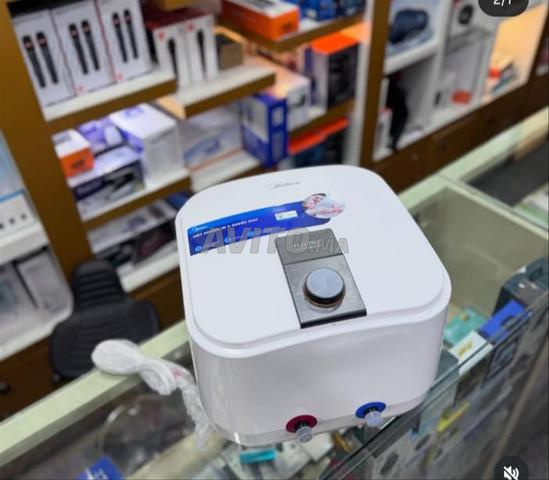 Midea chauffe-eau 30L Neuf jdid
