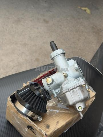 كربراتير PZ27 مع فلتر - 2