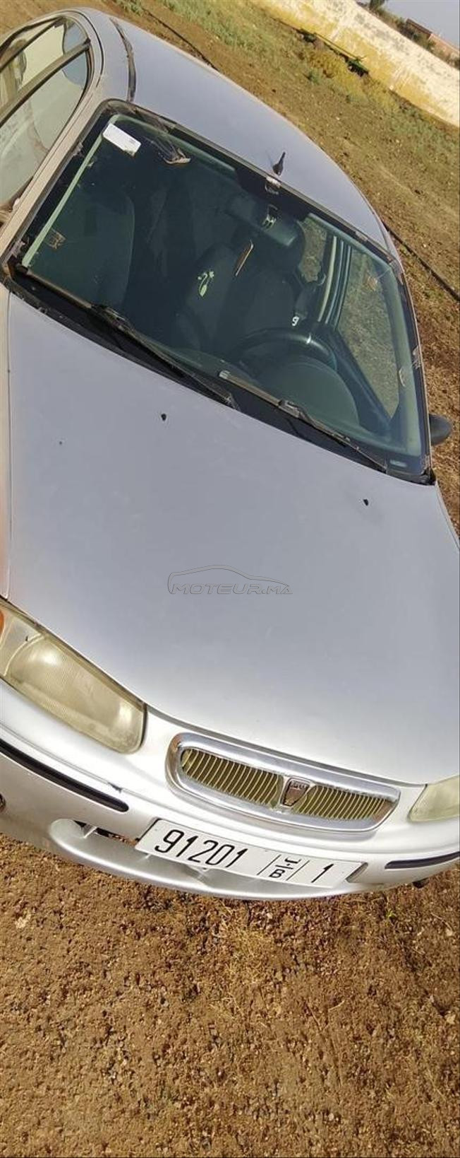 Rover 214 Essence Manuelle 1997 à Berrechid