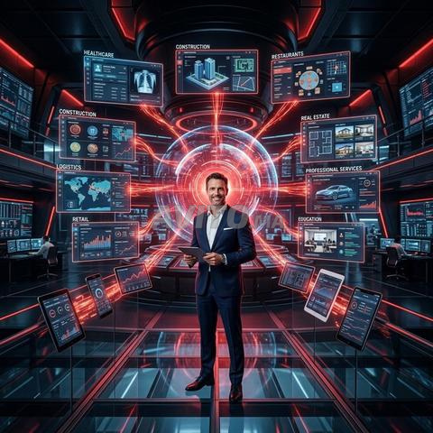 Créez Votre Application Mobile Sur Mesure 📱