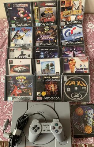 CD PlayStation 1