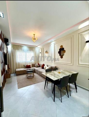 Superbe appartement à louer à Tanger - 2
