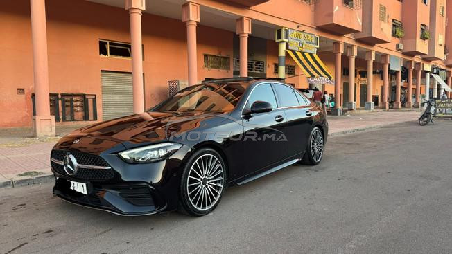 MERCEDES BENZ C220 AMG LINE PLUS