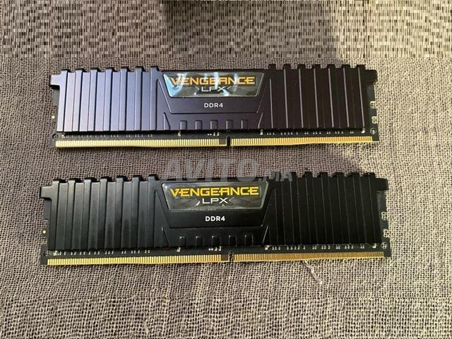 ذاكرة الوصول العشوائي كورسير فينجينس LPX DDR 4 32GB - 2