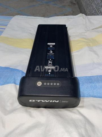 بطارية دراجة هوائية Btwin Contour - 2