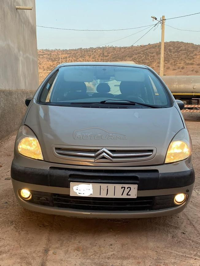 Citroën Xsara Diesel Manuelle 2004 à Tiznit