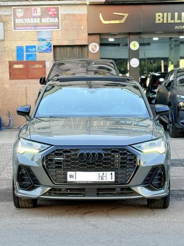 Audi Q3 Diesel Automatique 2023 à Casablanca - 2
