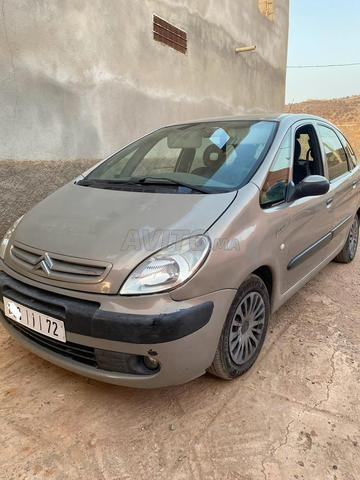 Citroën Xsara Diesel Manuelle 2004 à Tiznit - 2