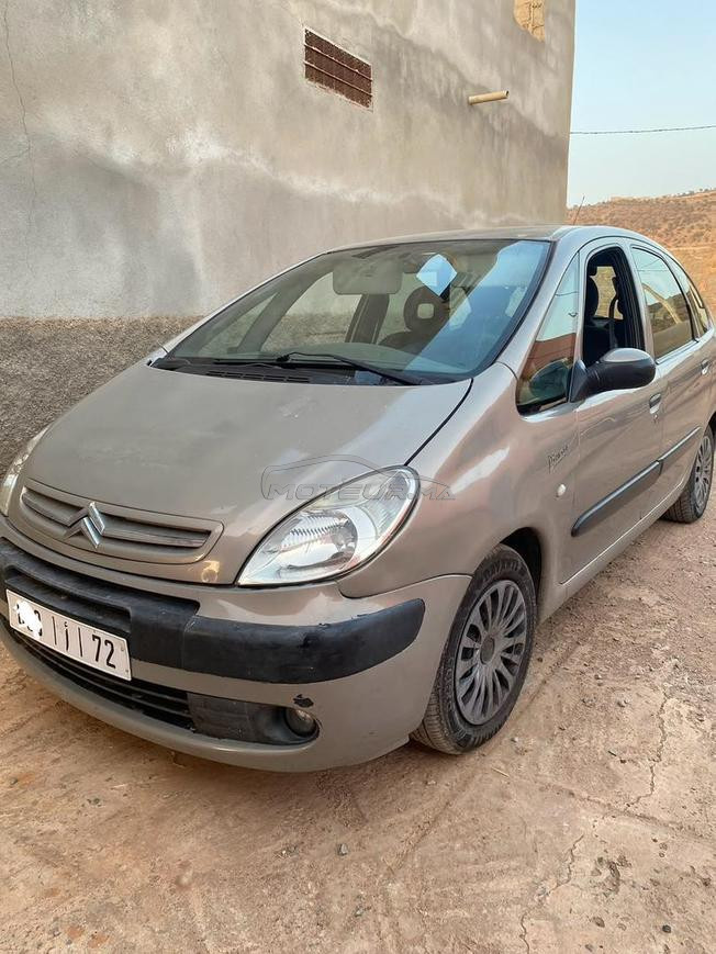 Citroën Xsara Diesel Manuelle 2004 à Tiznit