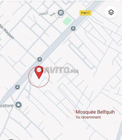 تجزئة بلفقيه شارع طارق بن زياد. تمارة - 2