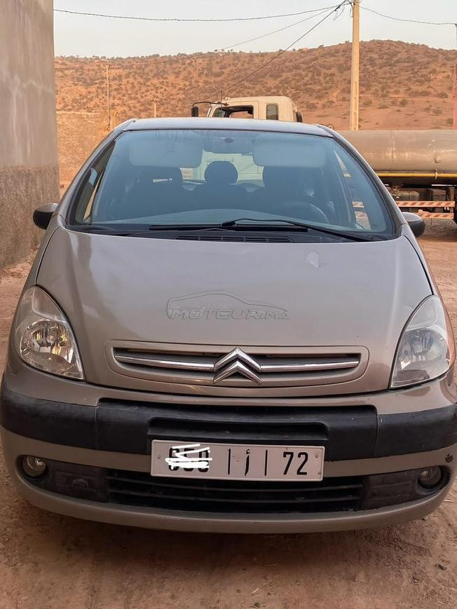 Citroën Xsara Diesel Manuelle 2004 à Tiznit