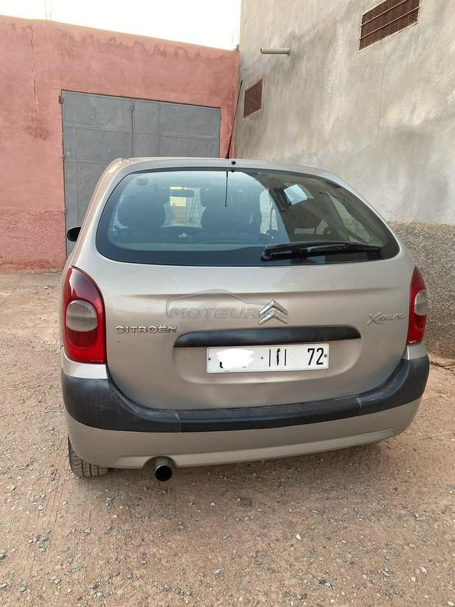 Citroën Xsara Diesel Manuelle 2004 à Tiznit