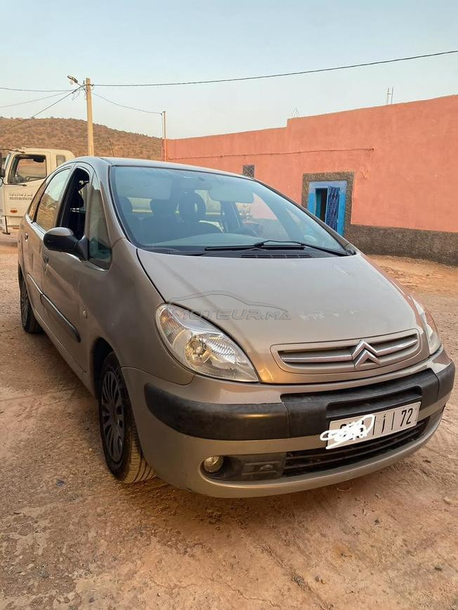 Citroën Xsara Diesel Manuelle 2004 à Tiznit