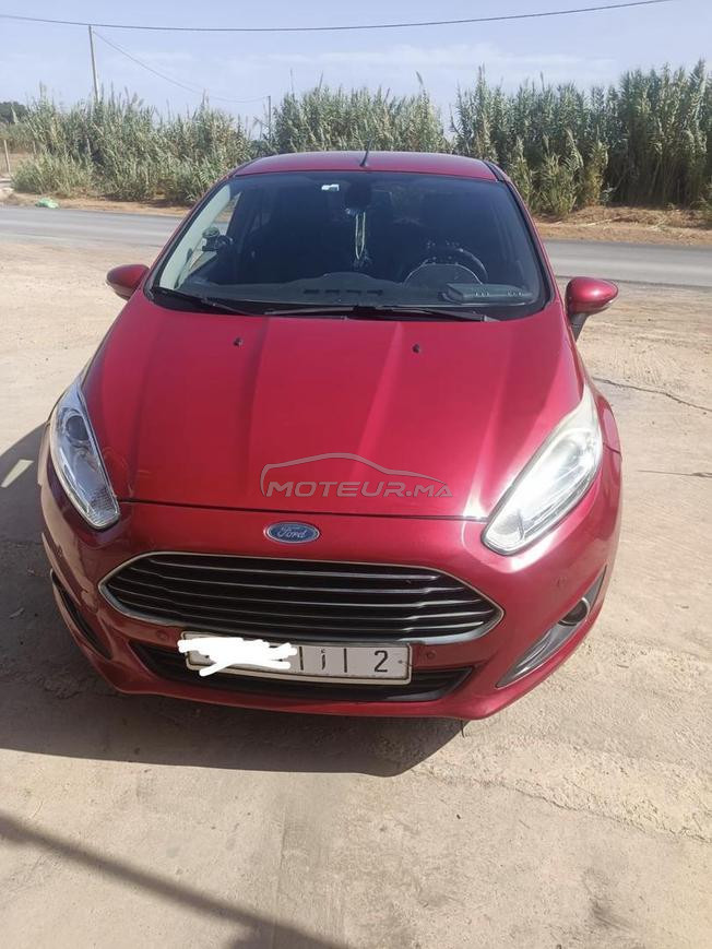Ford Fiesta Titanium 