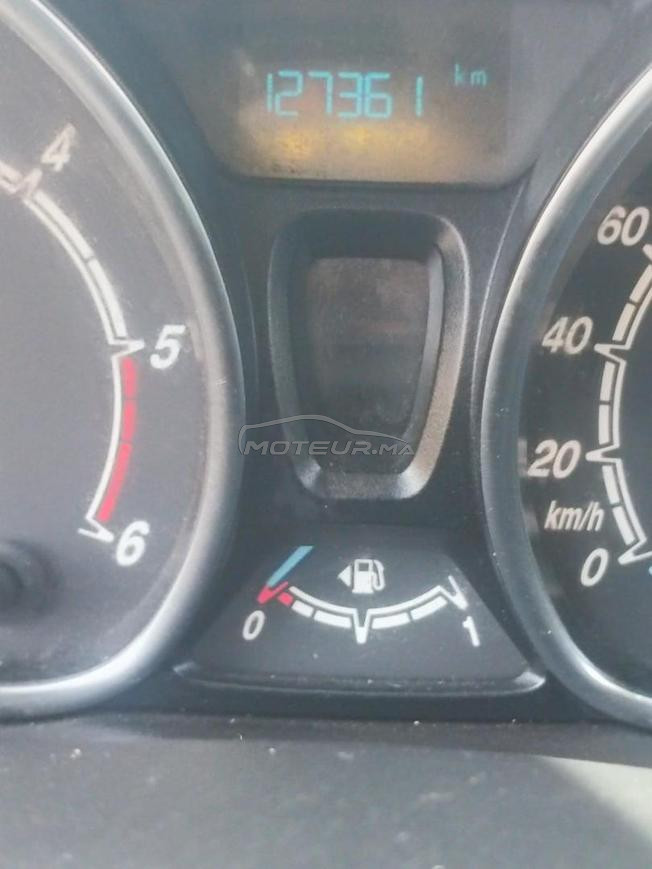 Ford Fiesta Titanium 