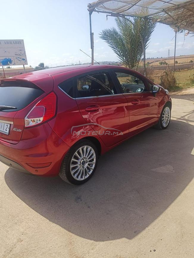 Ford Fiesta Titanium 