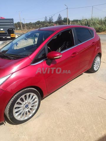 Ford Fiesta Titanium - 2