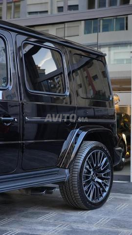 Mercedes Classe G V8 biturbo - 2