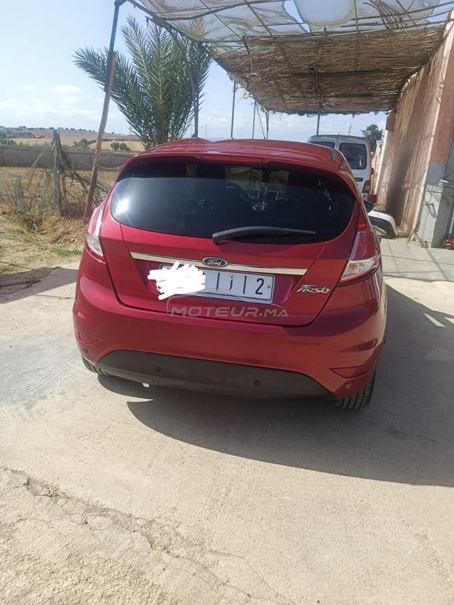 Ford Fiesta Titanium 