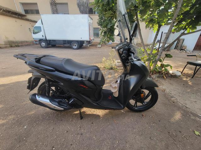 SH Honda Digital 125 - 2