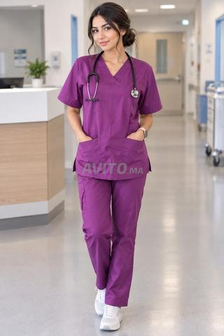 Uniforme infirmière Top qualité