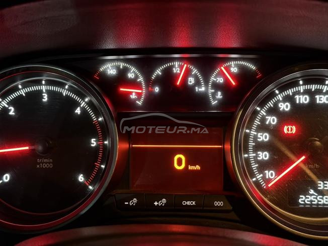 Peugeot 508 Diesel Manuelle 2011 à Casablanca