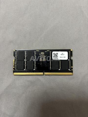 32GO DDR5 PC5-44800 SO-DIMM 5600mhz Carte RAM - 2
