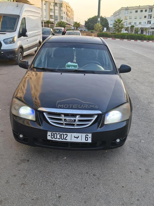 KIA CERATO 2007 DIESEL