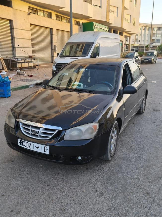 KIA CERATO 2007 DIESEL