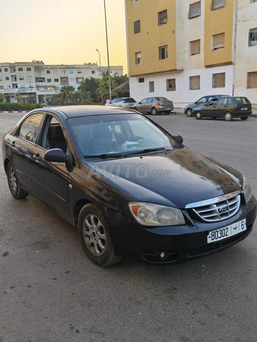 KIA CERATO 2007 DIESEL - 2