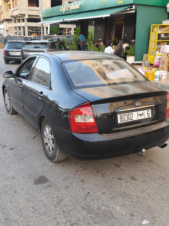 KIA CERATO 2007 DIESEL
