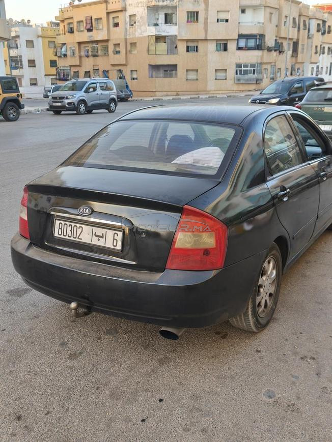 KIA CERATO 2007 DIESEL