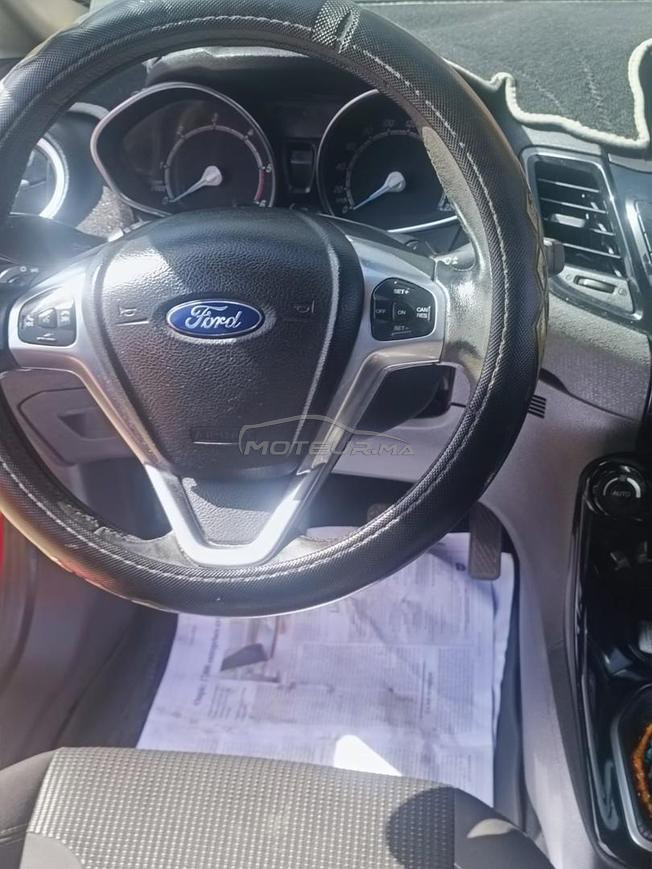 Ford Fiesta Titanium 