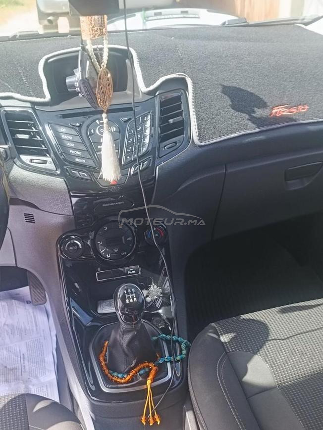 Ford Fiesta Titanium 