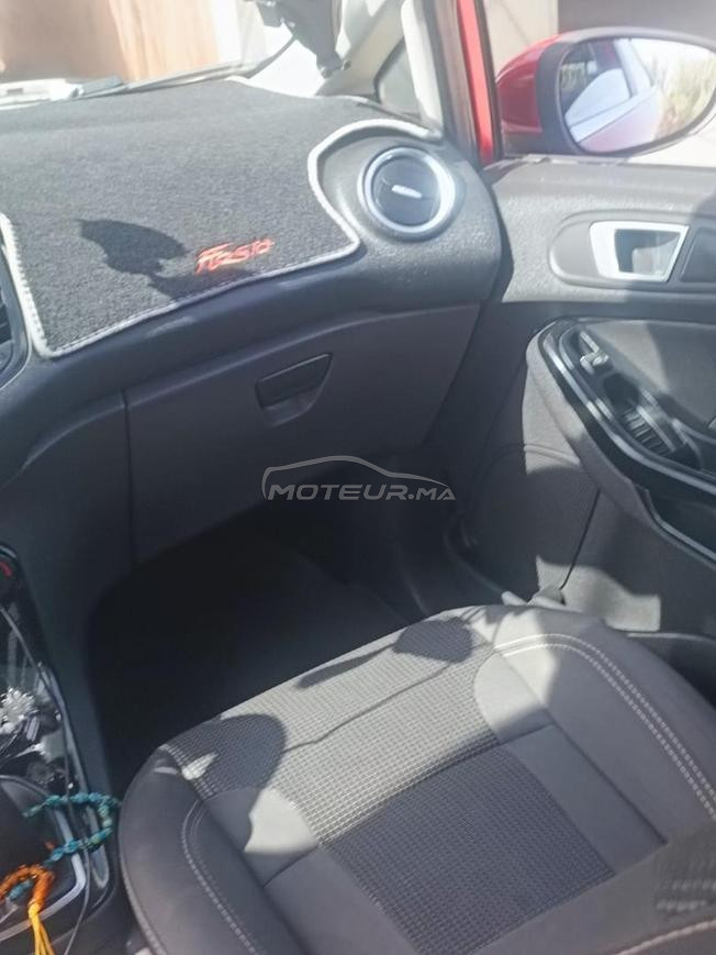 Ford Fiesta Titanium 