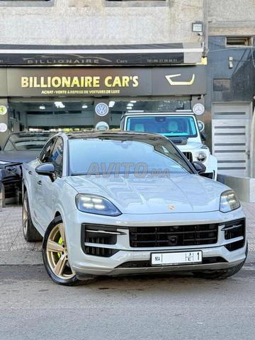 Porsche Cayenne Hybride Automatique 2024 - 2