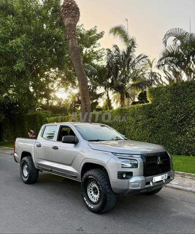 Mitsubishi L200 double cabine - 2