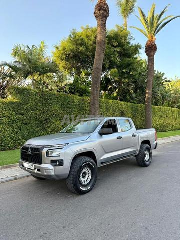 Mitsubishi L200 double cabine