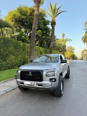 Mitsubishi L200 double cabine