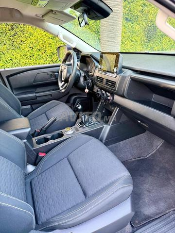 Mitsubishi L200 double cabine