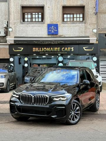 BMW X5 Diesel Automatique 2023 à Casablanca - 2