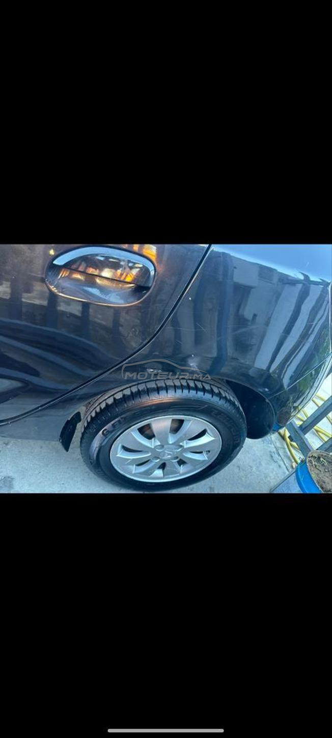 Dacia Sandero Diesel Manuelle 2016 à Tanger