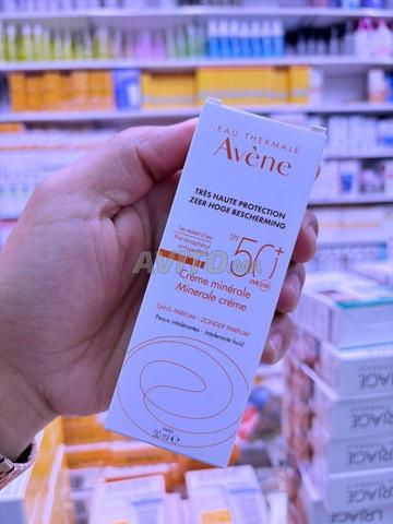 Protections solaires 100% originales Avène/La Roche/ACM - 2